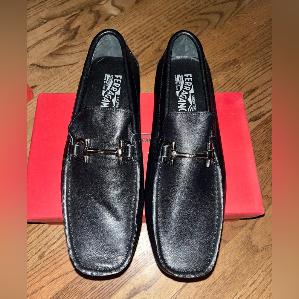 Men’s Salvatore Ferragamo Shoes
